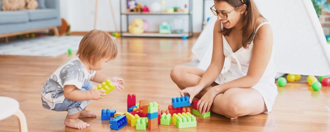 Cómo mantener la casa limpia con niños